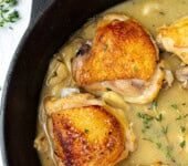 30 Cloves Garlic Chicken – Skinnytaste