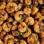 Blackened Shrimp Recipe – Low Carb Africa