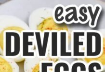 Deviled Eggs
