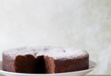 Classic Italian Caprese Cake Recipe