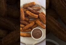 Make Perfect Churros at Home with this Easy Recipe!