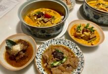 SG Food on Foot | Singapore Food Blog | Best Singapore Food | Singapore Food Reviews: INDOCAFÉ Peranakan Dining @ Scotts Road