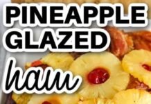Pineapple Glazed Ham