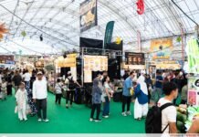 Pasir Ris Ramadan Bazaar Opens With Over 40 Food Stalls