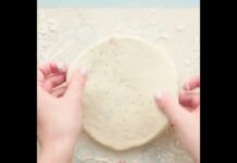 Homemade Cracker Recipe #snacks #homemade #food #tastyrecipes #diy #recipes #crackers