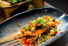 SG Food on Foot | Singapore Food Blog | Best Singapore Food | Singapore Food Reviews: Tanyu (探鱼烤鱼) @ 313 Somerset