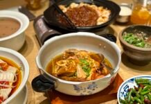 SG Food on Foot | Singapore Food Blog | Best Singapore Food | Singapore Food Reviews: Nong Geng Ji (农耕记) @ Orchard Gateway