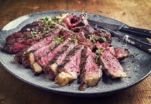 Italian Grilling: Steak, Bruschetta & Brick Chicken