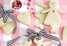 Cream Cheese Cutout Cookies