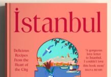 My new cookery book-İSTANBUL; Delicious Recipes from the Heart of the City!