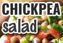 Chickpea Salad
