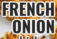 French Onion Baked Chicken