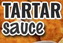 Tartar Sauce Recipe
