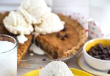 Toll House Pie (1987)