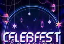 Celebfest Ramadan Is Back At Suntec In 2026