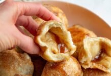 Easter Resurrection Rolls (Empty Tomb Rolls)