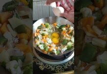 Chinese Vegetable Recipe Bangladeshi #shorts #chinesevegetablesrecipe #chinesefood