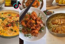 ✨ Deliciously Simple Dinner Recipes pt. 1 ✨ | Tiktok Compilation