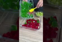 When I make a fruit dessert like this, everyone asks me for the recipe!