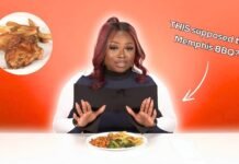 Memphis Natives Try Each Other's BBQ Chicken