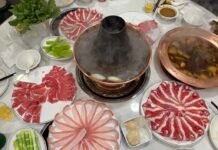 SG Food on Foot | Singapore Food Blog | Best Singapore Food | Singapore Food Reviews: Mr Triple Hotpots (三锅先生) @ Jalan Sultan