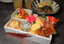 SG Food on Foot | Singapore Food Blog | Best Singapore Food | Singapore Food Reviews: Eizaburo (æ „ä¸‰éƒŽ) @ Cuppage Plaza