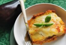 Eggplant parmigiana lasagna (lasagne alla parmigiana) – The Pasta Project