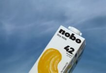 Nobo Soy: New High Protein Soy Milk By OATSIDE