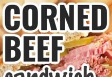 Corned Beef Sandwich