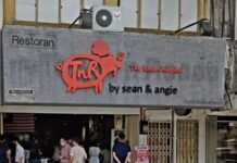 TNR by Sean and Angie: Divine caramelised fatty char siew with a side of Hakka noodles, but skip the siew yoke