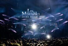 Les Misérables The Arena Spectacular: Reimagined, vocal-heavy powerhouse at Sands Theatre