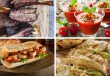 8 Essential Grilling Recipes for April