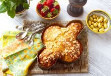 Colomba di Pasqua {Easter Dove Bread}