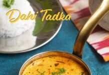 Dahi Tadka Recipe | Tadke wali Dahi in 10 Minutes