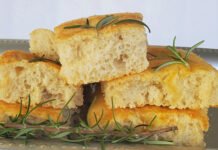 Old Fashioned Focaccia | What’s Cookin’ Italian Style Cuisine