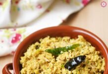 Idichakka Thoran, Kerala Tender Jackfruit Stir Fry