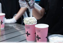 Molly Tea To Open In Raffles Place By June 2026