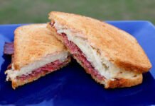 Back-to-Basics | How to Make a Reuben on a Griddle
