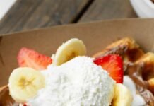 Mascarpone Whipped Cream Recipe