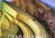 Crab Stuffed Chesapeake Omelet | Kita Roberts