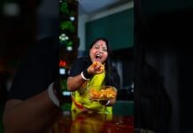 homemade doritos chaat #shorts #doritos #chips #viral #lays #chaat