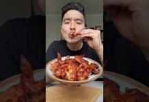Yuk bikin “Resep Honey BBQ Chicken Wings”🍗✨