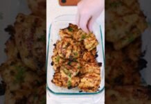 The Best Grilled Chicken Recipe! My go-to for years! #easyrecipe