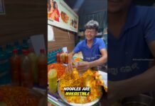 Unbelievable Indian Street Food You Won’t Believe Exists! 😱 #shorts