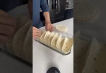Easy way to make tacos 🌮 