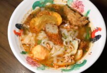 SG Food on Foot | Singapore Food Blog | Best Singapore Food | Singapore Food Reviews: The SIXTH Thai Noodles House @ Sixth Avenue