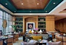 SG Food on Foot | Singapore Food Blog | Best Singapore Food | Singapore Food Reviews: Tea Lounge @ Conrad Singapore Orchard