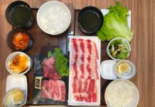 SG Food on Foot | Singapore Food Blog | Best Singapore Food | Singapore Food Reviews: Yakiniku LIKE @ The Cathay