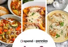 Weekly Meal Plan Apr 6, 2026