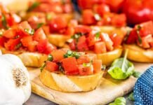 Fresh Spring Appetizers Everyone Loves